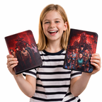 ALBUM NA KARTY KOLEKCJONERSKIE SEGREGATOR PREZENT DEMOGORGON JEDENASTKA EL