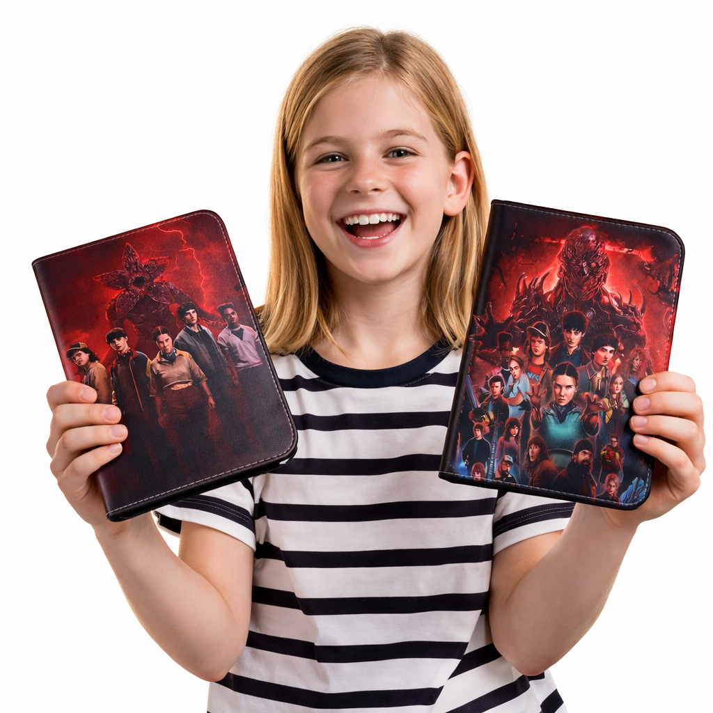 ALBUM NA KARTY KOLEKCJONERSKIE SEGREGATOR PREZENT DEMOGORGON JEDENASTKA EL