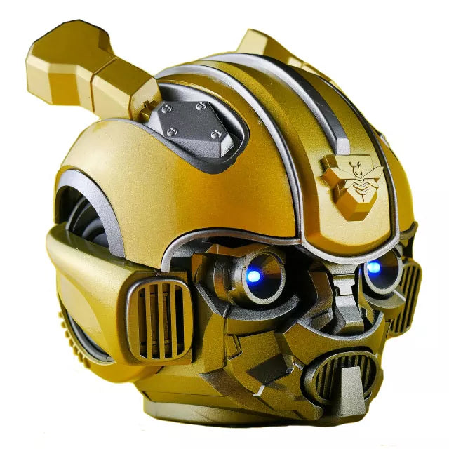 GŁOŚNIK AKUSTYCZNY TRANSFORMER BUMBLEBEE GŁOŚNIK STEREO RADIO USB PREZENT