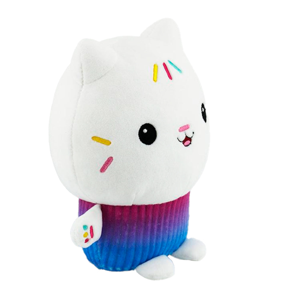 MASKOTKA PODUSZKA MASKOTKA MAGICZNY DOMEK GABI CAKEY CAT PLUSZOWY 25 CM