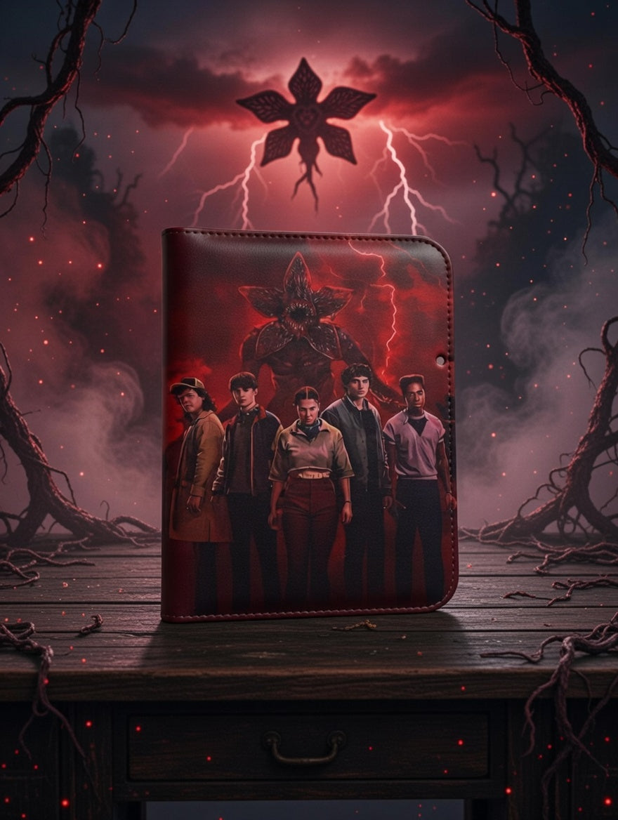 ALBUM NA KARTY KOLEKCJONERSKIE SEGREGATOR PREZENT DEMOGORGON JEDENASTKA EL