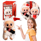 LABUBU COCA-COLA EDITION - MAGICZNA PRZYTULANKA KOLEKCJONERSKA 2025 ANIME DUŻA LALKA MASKOTKA BRELOK LABUBU ZABAWKA