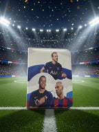 ALBUM NA KARTY PIŁKARSKIE 400 KART XXL SEGREGATOR FIFA PREZENT DLA DZIECKA