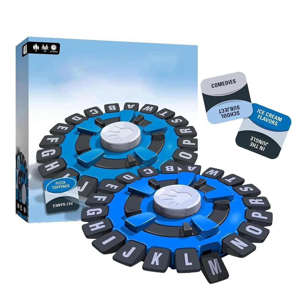 TAPPLE – szybka gra słowna dla całej rodziny