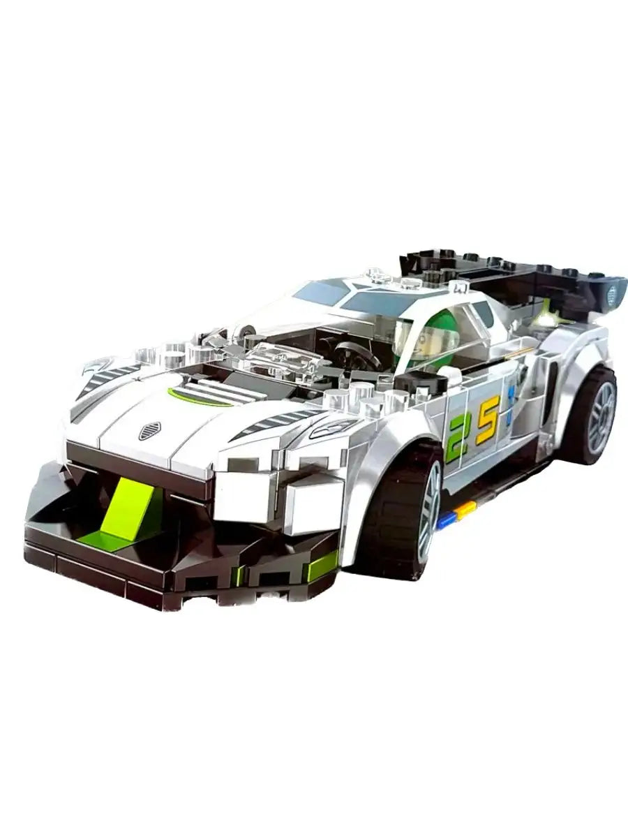 KLOCKI TECHNIC LAMBORGINI SAMOCHÓD CAR 322 EL. AUTO SPORTOWE DLA DZIECKA