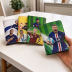 ALBUM NA KARTY PIŁKARSKIE 400 KART XXL SEGREGATOR FIFA PREZENT DLA DZIECKA