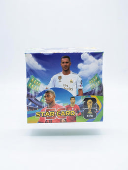 Football Stars Mega Box – zestaw 288 kart piłkarskich