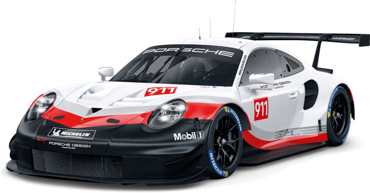 SPORTCAR ZESTAW KLOCKÓW SAMOCHÓD SPORTOWY (PONAD 1400 ELEMENTÓW)