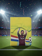 ALBUM NA KARTY PIŁKARSKIE 400 KART XXL SEGREGATOR FIFA PREZENT DLA DZIECKA