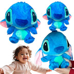 PRZYTULANKA STICH MIŚ PLUSZAK ZABAWKA LILO I STICH PLUSZAK NIEBIESKI 25 CM PREZENT DLA DZIECI