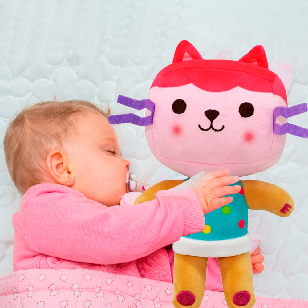 Miękka zabawka "Kot z ogonami"