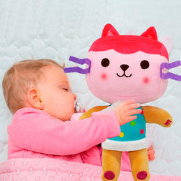 Miękka zabawka "Kot z ogonami"