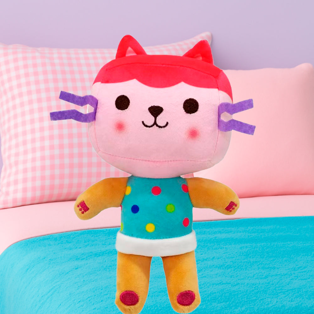 Miękka zabawka "Kot z ogonami"