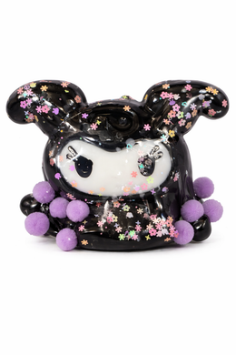 SQUISH KUROMI 15 CM MEGA HIT TIKTOK SQUISH ANTYSTRESOWY KAWAII MIĘKKA GUMA