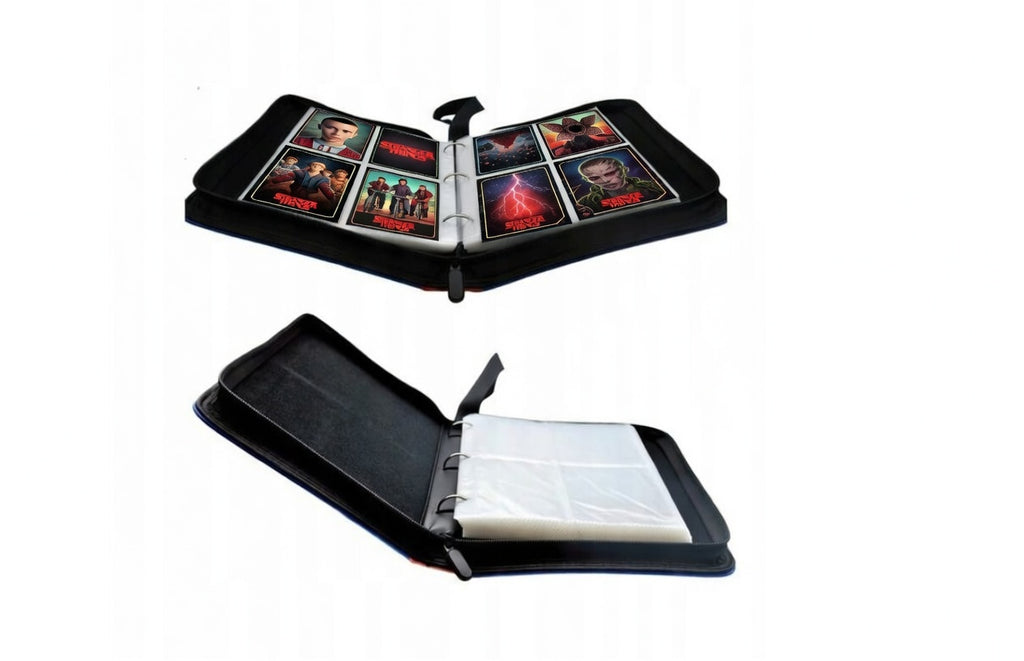 ALBUM NA KARTY KOLEKCJONERSKIE SEGREGATOR PREZENT DEMOGORGON JEDENASTKA EL