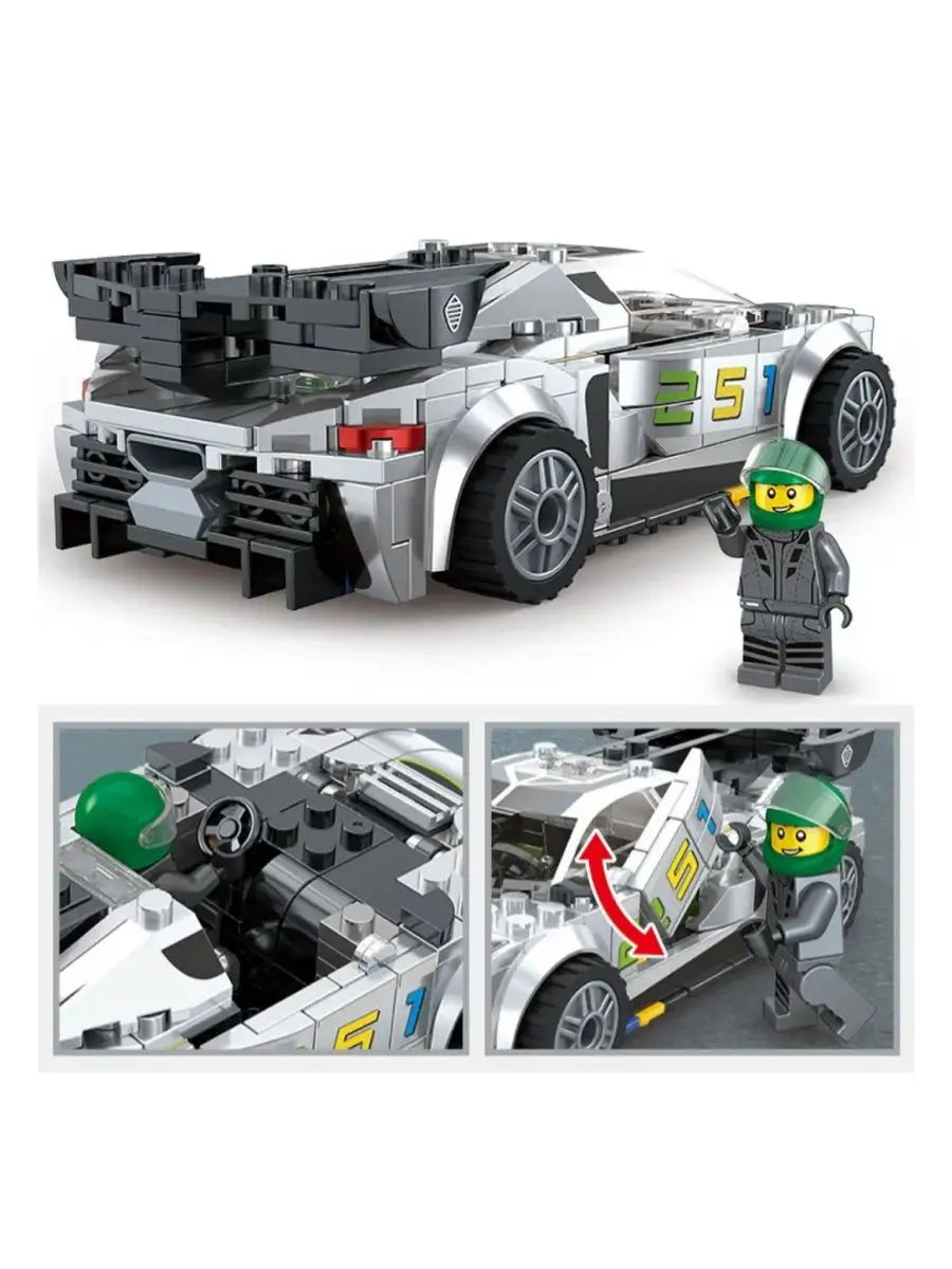 KLOCKI TECHNIC LAMBORGINI SAMOCHÓD CAR 322 EL. AUTO SPORTOWE DLA DZIECKA