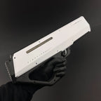 ELEKTRYCZNY PISTOLET NA WODĘ BIAŁY AUTOMAT 42 CM AKUMULATOR 12M HIT LATO