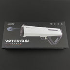 ELEKTRYCZNY PISTOLET NA WODĘ BIAŁY AUTOMAT 42 CM AKUMULATOR 12M HIT LATO