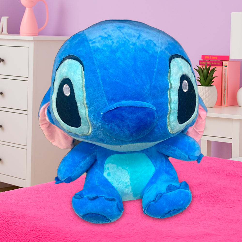 PRZYTULANKA STICH MIŚ PLUSZAK ZABAWKA LILO I STICH PLUSZAK NIEBIESKI 45 CM PREZENT DLA DZIECI