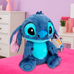 PRZYTULANKA STICH MIŚ PLUSZAK ZABAWKA LILO I STICH PLUSZAK NIEBIESKI 40 CM PREZENT DLA DZIECI