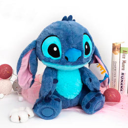 PRZYTULANKA STICH MIŚ PLUSZAK ZABAWKA LILO I STICH PLUSZAK NIEBIESKI 40 CM PREZENT DLA DZIECI