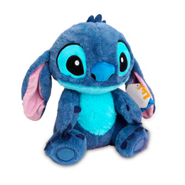 PRZYTULANKA STICH MIŚ PLUSZAK ZABAWKA LILO I STICH PLUSZAK NIEBIESKI 40 CM PREZENT DLA DZIECI