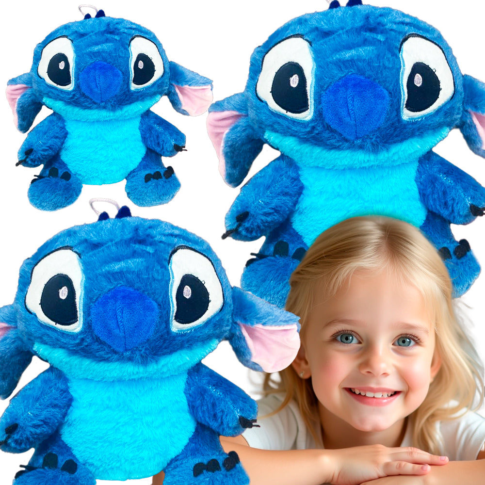 STICH PRZYTULANKA MIŚ PLUSZAK ZABAWKA LILO I STICH PLUSZAK NIEBIESKI 20 CM PREZENT DLA DZIECI