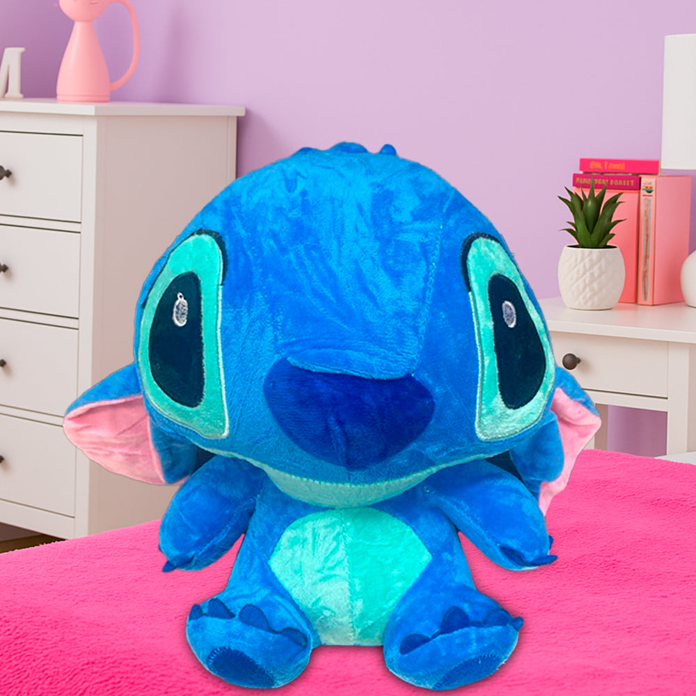 PRZYTULANKA STICH MIŚ PLUSZAK ZABAWKA LILO I STICH PLUSZAK NIEBIESKI 35 CM PREZENT DLA DZIECI