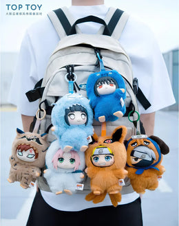 BLIND BOX - EAKI - NARUTO SHIPPUDEN BEAST PARTY SERIES