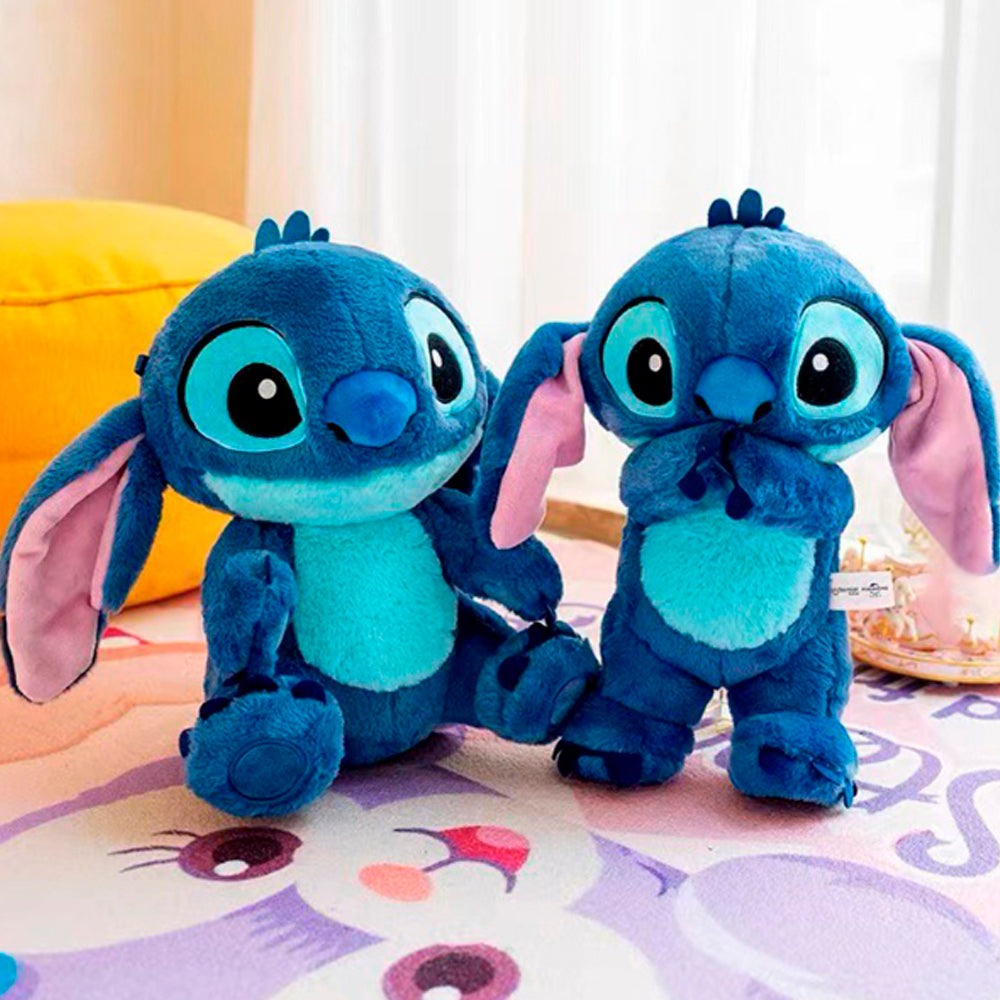 PRZYTULANKA STICH MIŚ PLUSZAK ZABAWKA LILO I STICH PLUSZAK NIEBIESKI 30 CM PREZENT DLA DZIECI