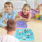 GRA PLANSZOWA "KTO JA?" / "WHO IS IT?" — EKSPLOZJA EMOCJI I ROZWOJU!