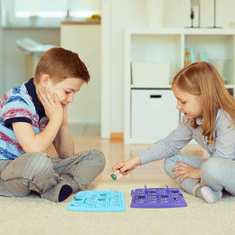 GRA PLANSZOWA "KTO JA?" / "WHO IS IT?" — EKSPLOZJA EMOCJI I ROZWOJU!