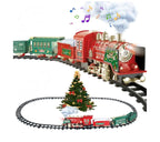 NORTH POLE EXPRESS – ŚWIĄTECZNY POCIĄG KOLEJKA BOŻONARODZENIOWA