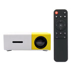 MINI PROJEKTOR LED YG300 PORTATYWNY MULTIMEDIALNY HDMI USB AV DO DOMU