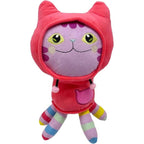 MASKOTKA PLUSZOWA DJ MAT GABBY'S DOLLHOUSE 30 CM PRZYTULANKA ZABAWKI