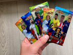 Football Stars Mega Box – zestaw 288 kart piłkarskich