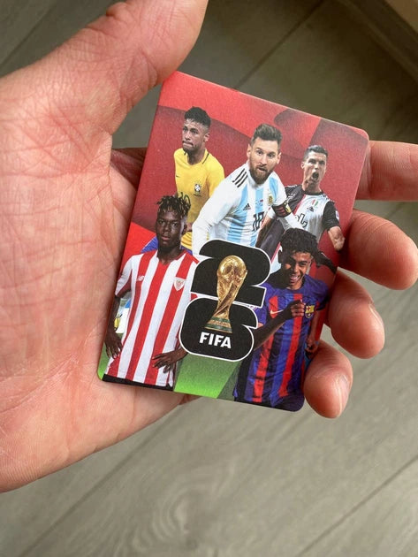 Football Stars Mega Box – zestaw 288 kart piłkarskich