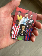 Football Stars Mega Box – zestaw 288 kart piłkarskich