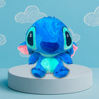 PRZYTULANKA STICH MIŚ PLUSZAK ZABAWKA LILO I STICH PLUSZAK NIEBIESKI 35 CM PREZENT DLA DZIECI