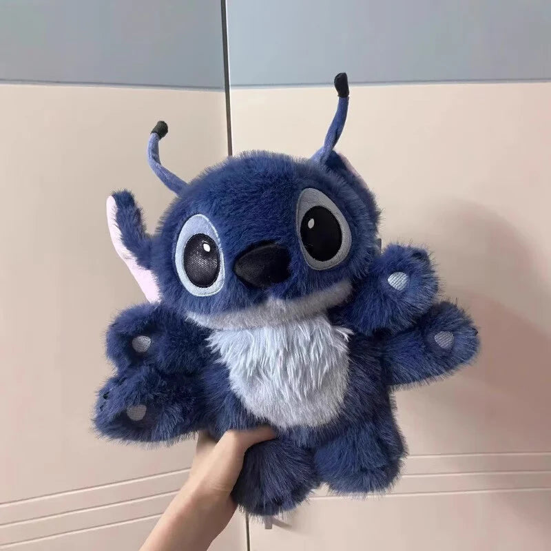 STITCH 35 cm MIĘKKA ZABAWKA DUŻY PLUSZOWY STITCH MASKOTKA