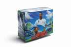 Football Stars Mega Box – zestaw 288 kart piłkarskich