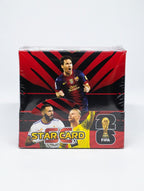 Football Stars Mega Box – zestaw 288 kart piłkarskich
