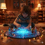 ZESTAW FIGUREK STRANGER THINGS INSPIROWANY SERIALOWYM 8 POSTACI DEMOGORGON