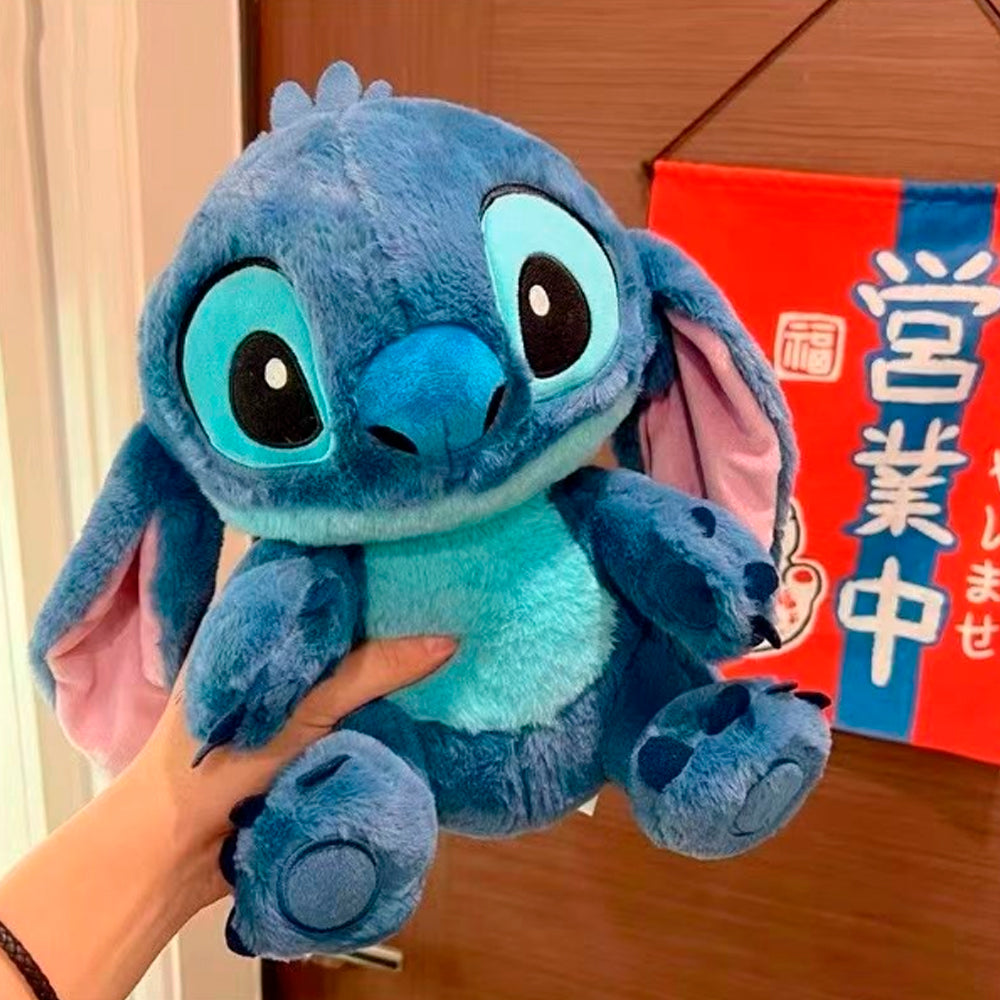 PRZYTULANKA STICH MIŚ PLUSZAK ZABAWKA LILO I STICH PLUSZAK NIEBIESKI 40 CM PREZENT DLA DZIECI