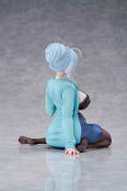 ANIME FIGURE ADULT 14CM YUKINO FUYUMI SHY GIRL