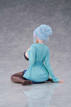 ANIME FIGURE ADULT 14CM YUKINO FUYUMI SHY GIRL
