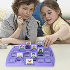 GRA PLANSZOWA "KTO JA?" / "WHO IS IT?" — EKSPLOZJA EMOCJI I ROZWOJU!