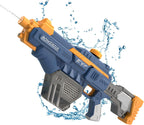 PISTOLET NA WODĘ WATER GUN 680 ML ZASIĘG 8-10 M ZABAWKA LETNIA DLA DZIECI