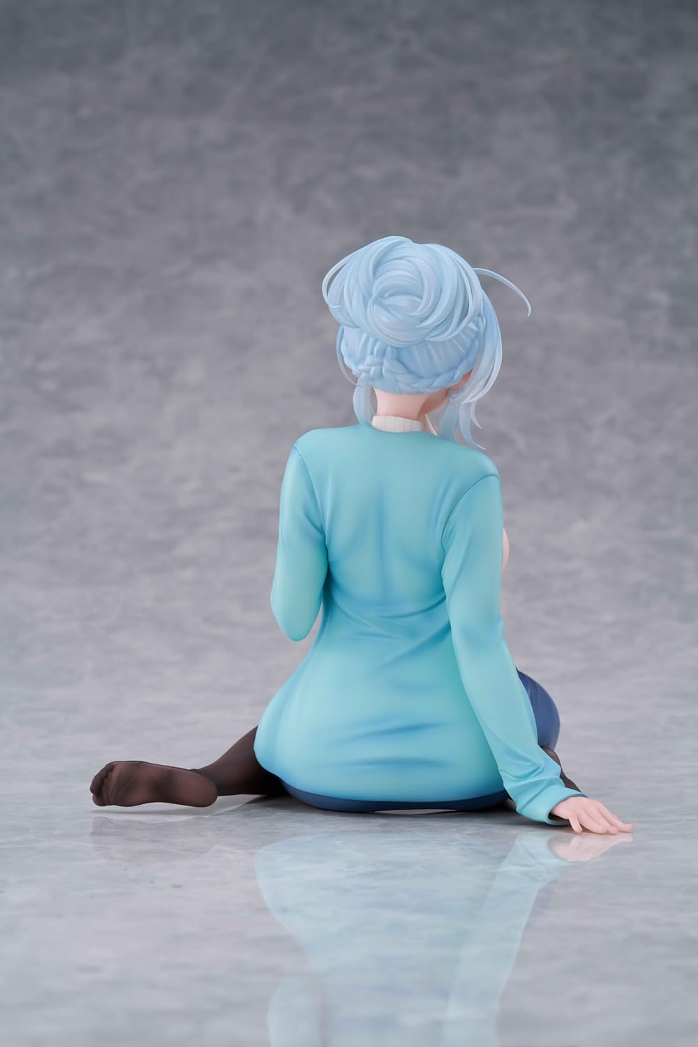 ANIME FIGURE ADULT 14CM YUKINO FUYUMI SHY GIRL