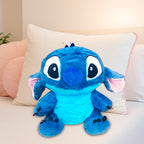 STICH PRZYTULANKA MIŚ PLUSZAK ZABAWKA LILO I STICH PLUSZAK NIEBIESKI 20 CM PREZENT DLA DZIECI